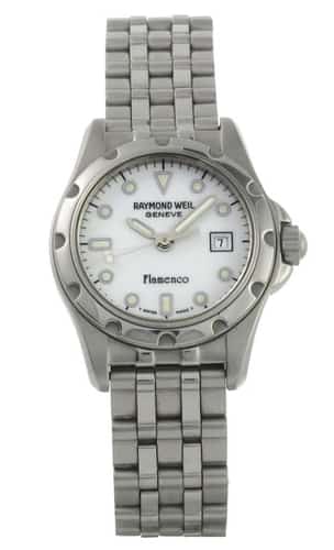 Raymond Weil Flamenco 5370S-WH Raymond Weil Flamenco 5370S-WH